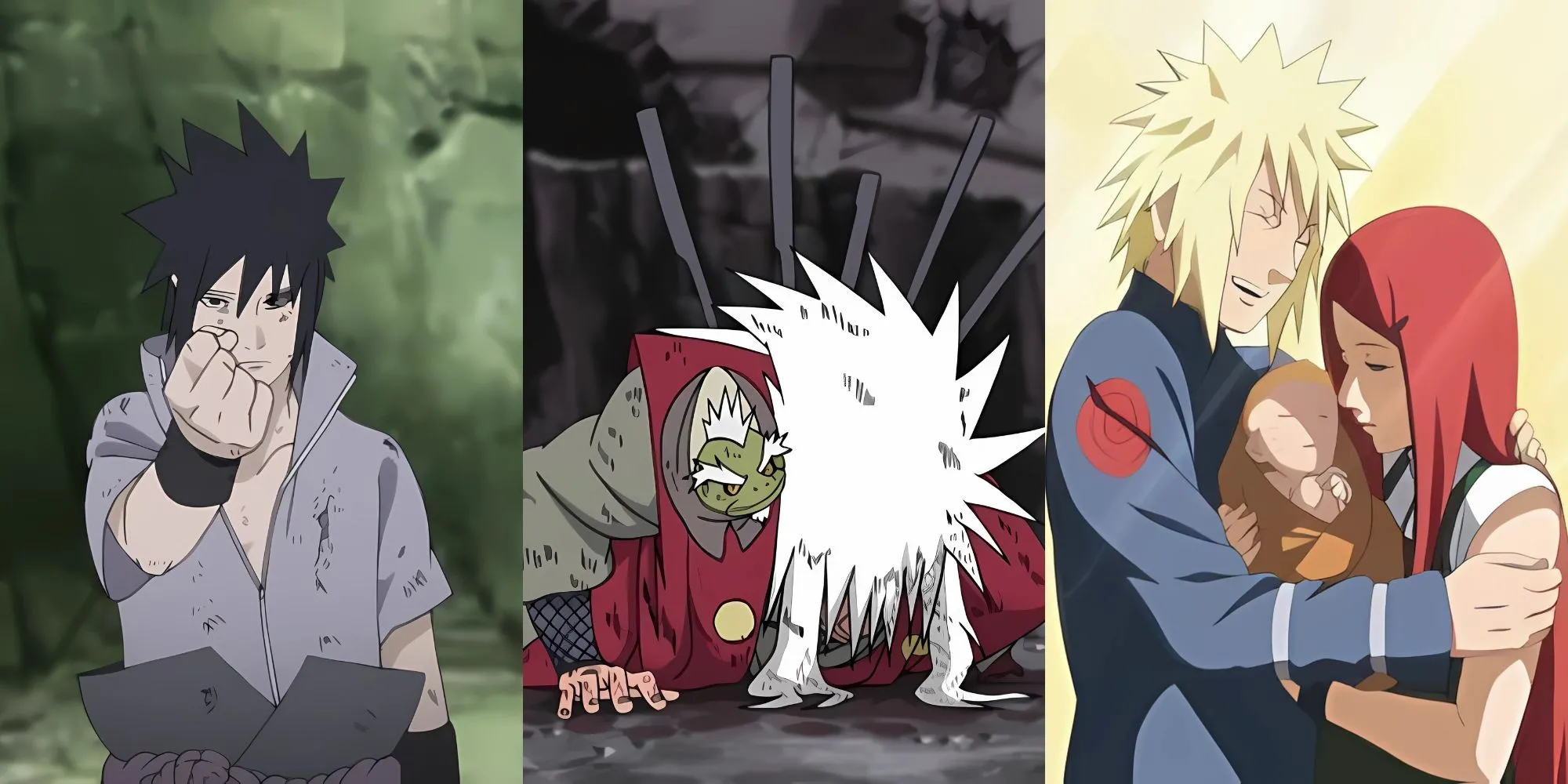 Tổng hợp các cảnh hành động và ảo thuật Genjutsu đỉnh cao trong series Naruto