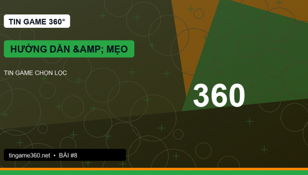 Mẹo chơi game hiệu quả: tối ưu thiết bị trước khi tìm chiến thuật phức tạp